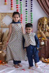 Morni Charm Kurta Set Girl